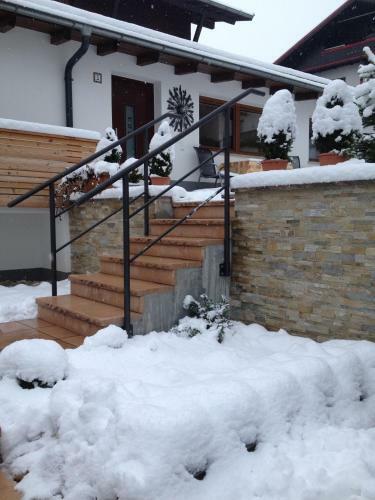 Apartamento Ferienhaus Kopp