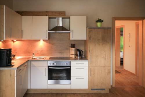 Apart Bergw�rts