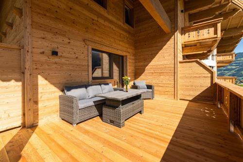 Apartamentos Haus Romantik
