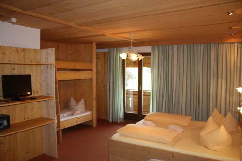 Hostal Ferienhof Kampfl Abendstein Appartement Kg