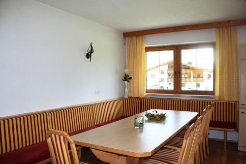 Hostal Ferienhof Kampfl Abendstein Appartement Kg