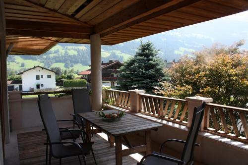 Hostal Ferienhof Kampfl Abendstein Appartement Kg
