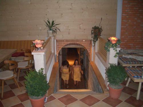 Hostal Ferienhof Kampfl Abendstein Appartement Kg