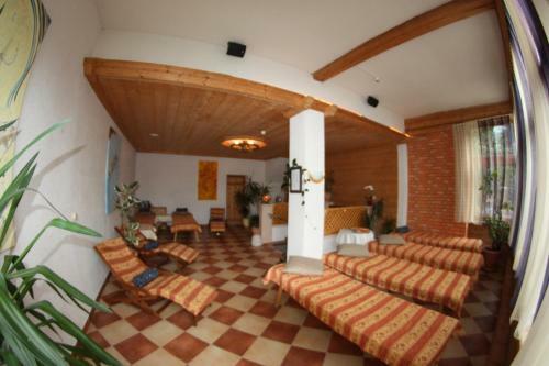 Hostal Ferienhof Kampfl Abendstein Appartement Kg