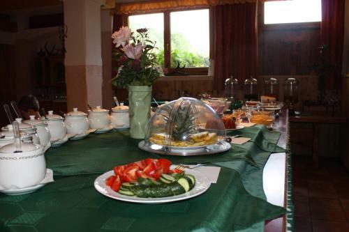Hostal Ferienhof Kampfl Abendstein Appartement Kg