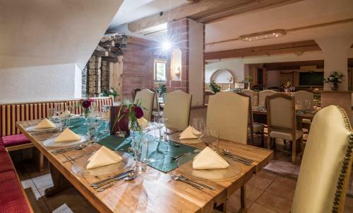 Hostal Ferienhof Kampfl Abendstein Appartement Kg