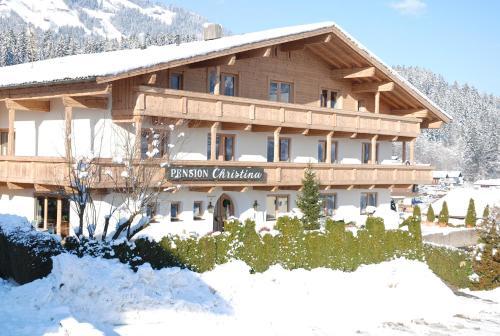 Hostal Pension Garni Christina