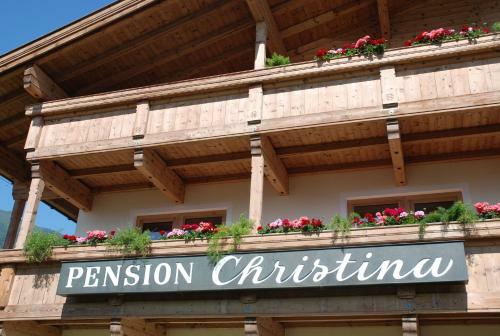 Hostal Pension Garni Christina