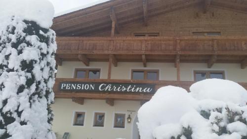 Hostal Pension Garni Christina