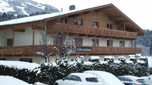 Hostal Pension Garni Christina