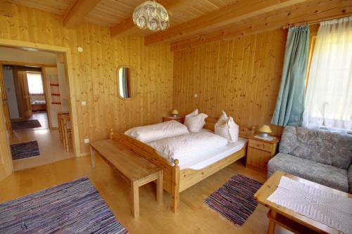 Apartamento Appartements Zettler