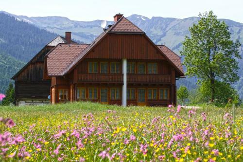 Apartamento Appartements Zettler