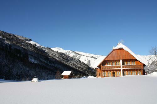 Apartamento Appartements Zettler