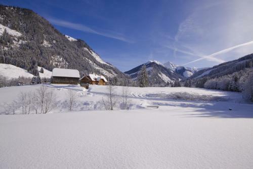 Apartamento Appartements Zettler