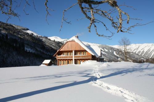 Apartamento Appartements Zettler