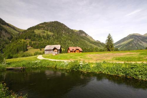 Apartamento Appartements Zettler