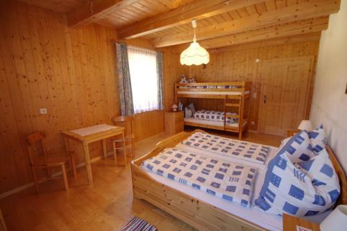 Apartamento Appartements Zettler