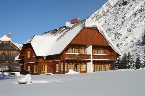 Apartamento Appartements Zettler
