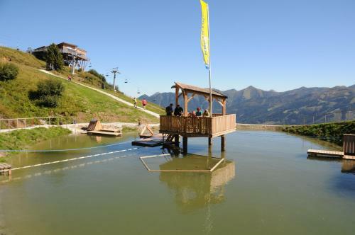 Apartamento Appartements Zettler