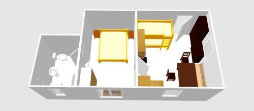 Apartamento Ferienwohnung Schaupphof
