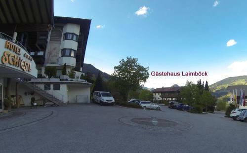 Wohlf�hlhotel Schiestl