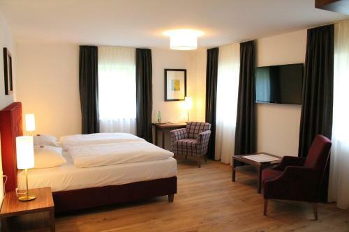 Hotel Hochsteg G�tl