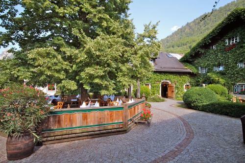 Hotel Hochsteg G�tl
