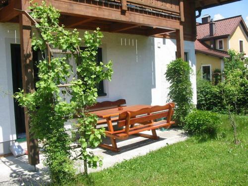 Apartamento Ferienwohnung Am Pflanzgarten