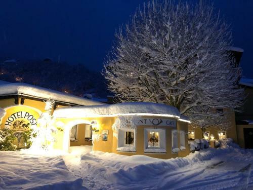 Landhotel Post Ebensee