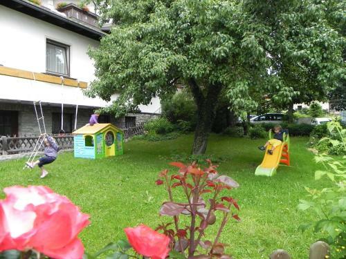 Apartamento Appartements Mooslechner