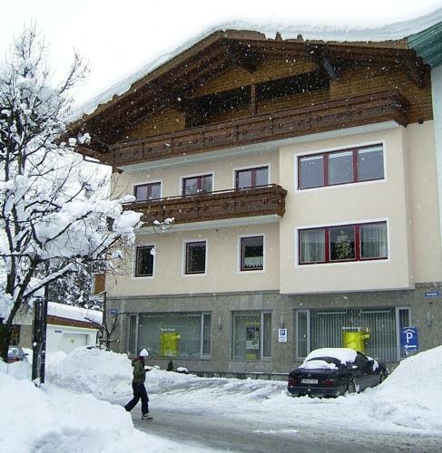 Apartamento Appartements Mooslechner