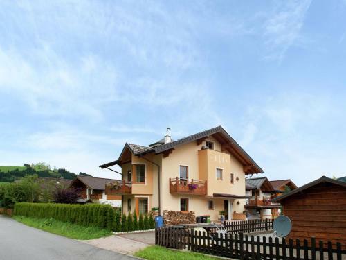 Modern Apartment Near Ski Area In Salzburger