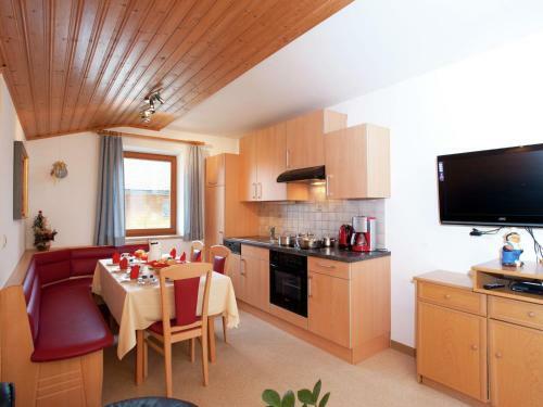 Modern Apartment Near Ski Area In Salzburger