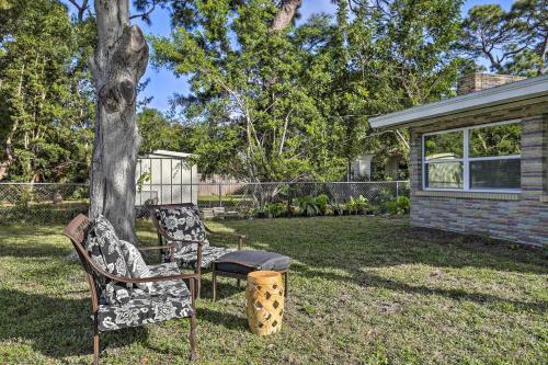 Charming Largo Retreat With Yard, 2 Mi To Beach