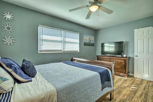 Charming Largo Retreat With Yard, 2 Mi To Beach