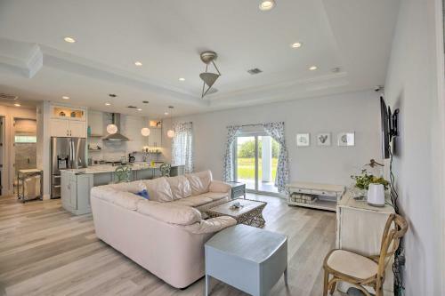Spacious Lehigh Acres Sanctuary 1 Mi To Golf