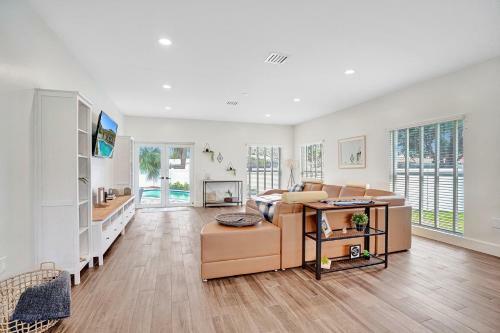 The Lighthouse Point Villa