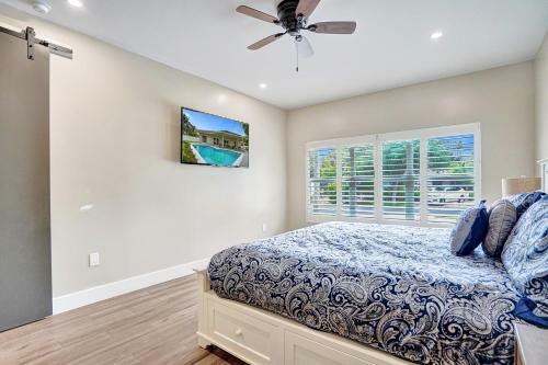 The Lighthouse Point Villa