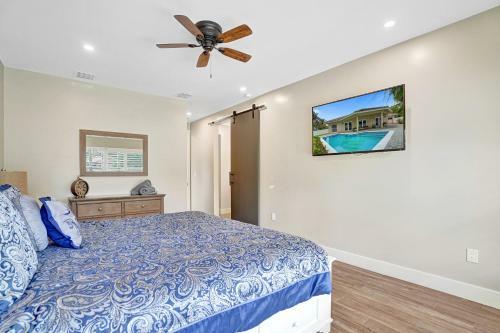 The Lighthouse Point Villa