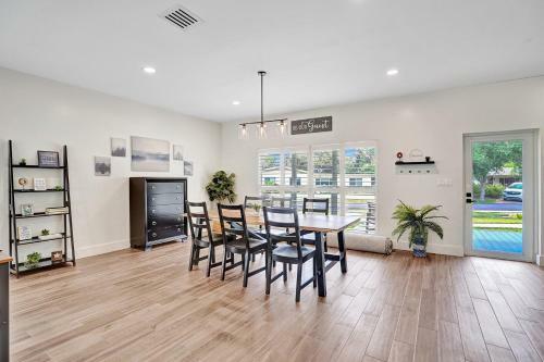 The Lighthouse Point Villa