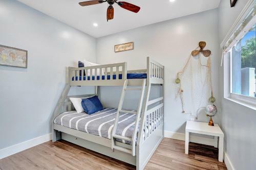 The Lighthouse Point Villa