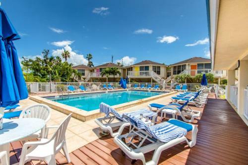 Apartamento Salty Dog 3bed/2bath Condo With Shared Pool