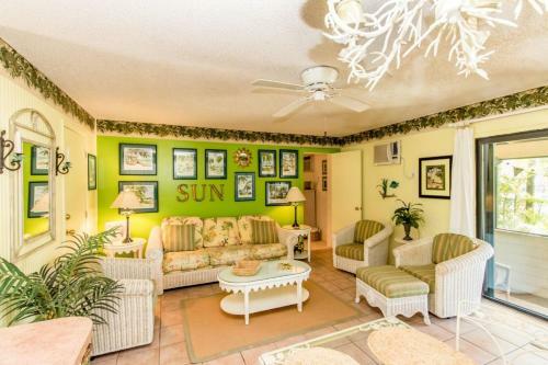 Apartamento Pink Flamingo 1bed/2bath Condo With Shared Pool