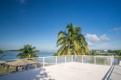 Palm Point 3 Bed 2bath Home With Open Water Views & Dockage