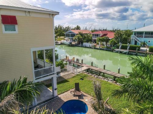Casa De Tiki 4/3 With Pool And Dockage