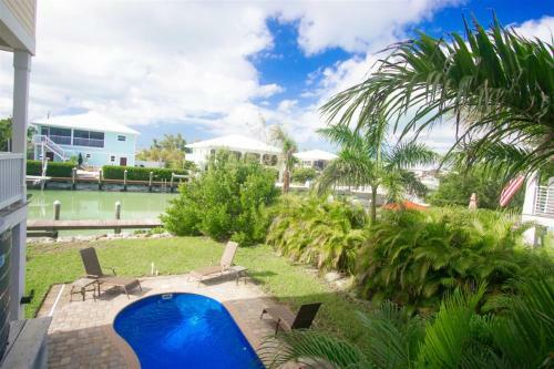 Casa De Tiki 4/3 With Pool And Dockage
