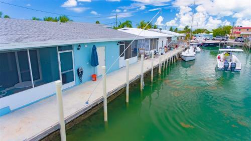 Salt Life 1&2 - 2bed/2bath Updated Full Duplex With Dockage