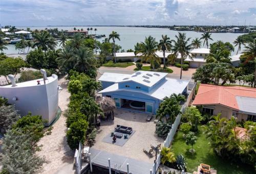 Harbor Hideaway 4bed 3bath With Private Pool & Dockage