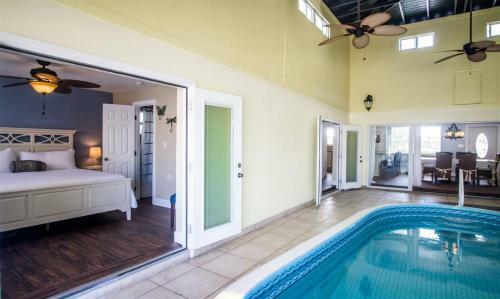 Harbor Hideaway 4bed 3bath With Private Pool & Dockage