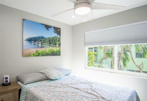 Reel Paradise II 2bed/2bath Half Duplex With Dockage